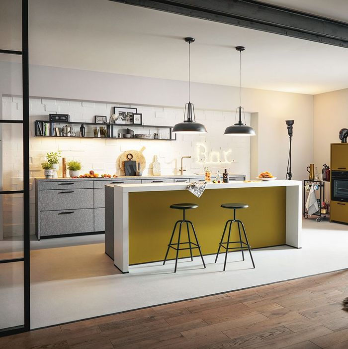 MP Design Studio Kitchen Showroom